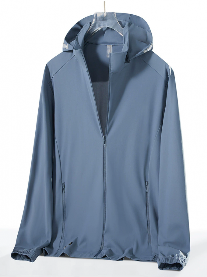 Brass 5 Inch Separating Zipper