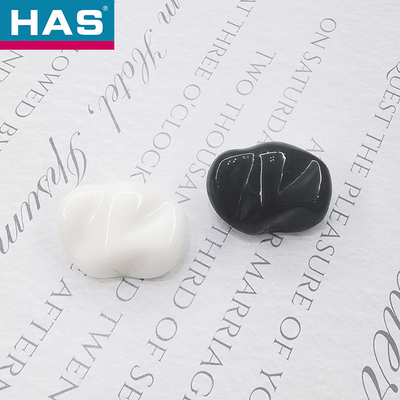 Non Toxic Plastic Buttons 18mm Decorative Buttons For Sewing