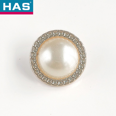 Various Sizes Plastic Buttons Hypoallergenic Clothing Buttons Round