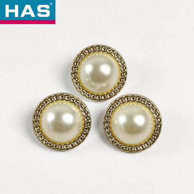 Various Sizes Plastic Buttons Hypoallergenic Clothing Buttons Round