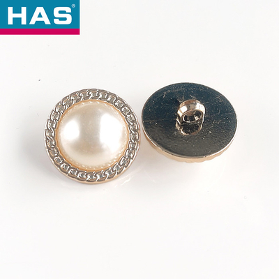 Various Sizes Plastic Buttons Hypoallergenic Clothing Buttons Round