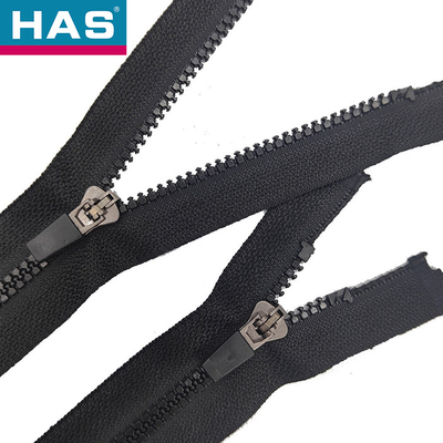 Customized Polyester Coil Zipper Durable 2 Way Invisible Zipper #10