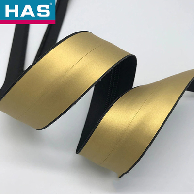 Waterproof Zipper Water Resistant Tape For Water Sports