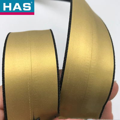 Waterproof Zipper Water Resistant Tape For Water Sports