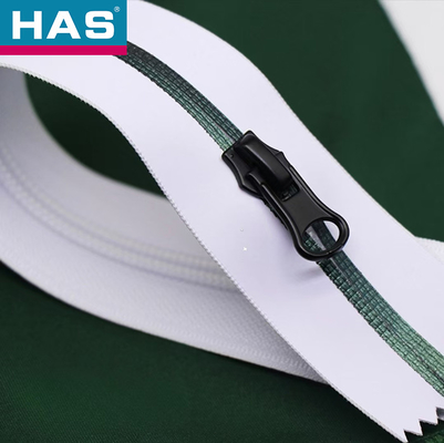 Backpacks 5 Nylon Zipper With Reflective Film Waterproof Design