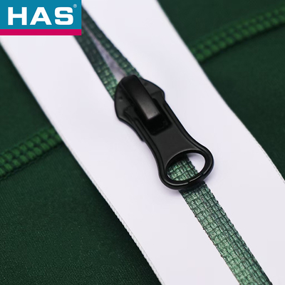 Backpacks 5 Nylon Zipper With Reflective Film Waterproof Design