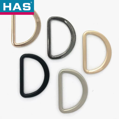 Customizable Zinc Alloy Luggage Buckle For Customized Logo Clothing Accessories