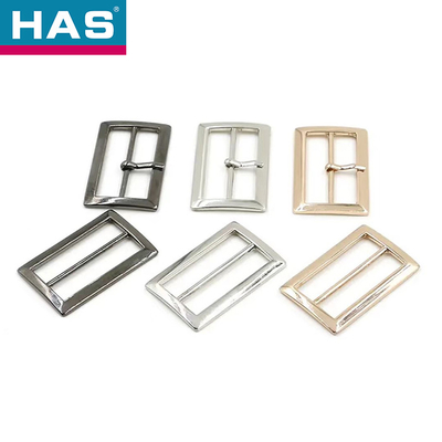 Belt Pin Metal Adjustment Buckle Three Speed Clothing Luggage Accessories