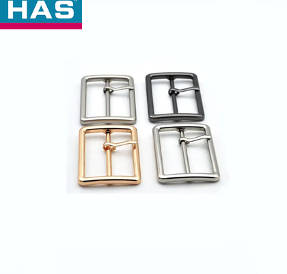 Belt Pin Metal Adjustment Buckle Three Speed Clothing Luggage Accessories