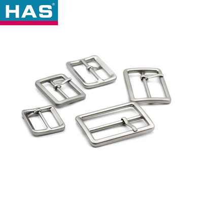 Belt Pin Metal Adjustment Buckle Three Speed Clothing Luggage Accessories