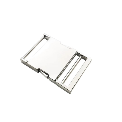 Nickel Men's Customized Metal Belt Buckle