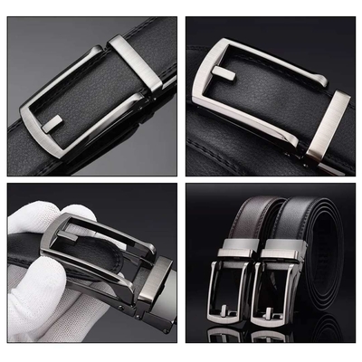 1.5 Inches Belt Buckle Single Prong Square Replacement Buckle For Men Women Belt