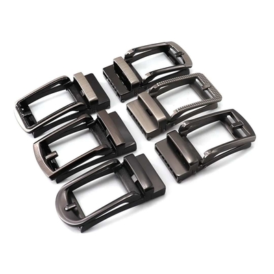 1.5 Inches Belt Buckle Single Prong Square Replacement Buckle For Men Women Belt