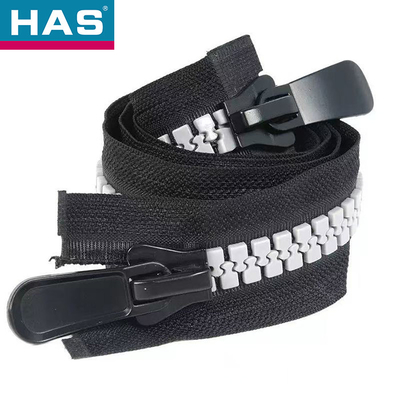 Plastic Slider And Puller Included Enhance Products Plastic Zippers