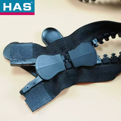 Plastic Slider And Puller Included Enhance Products Plastic Zippers