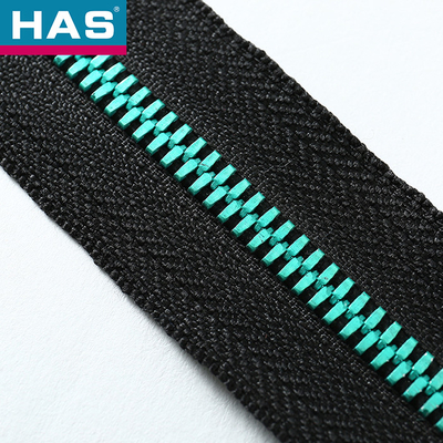 #5 Fashion Metal Zippers Closed-end / open-end Brass Zipper