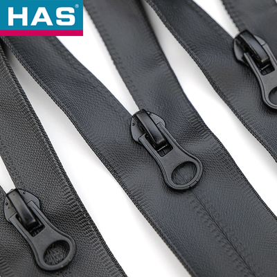 #5 Waterproof Zipper TPU with Open-end for Windbreaker or Raincoat