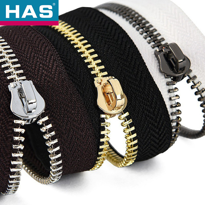 Metal Zippers Perfect Combination Of Durability And Style For Clothing