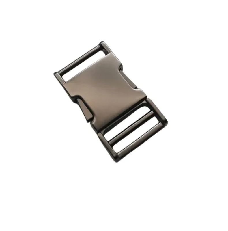 Nickel Men's Customized Metal Belt Buckle