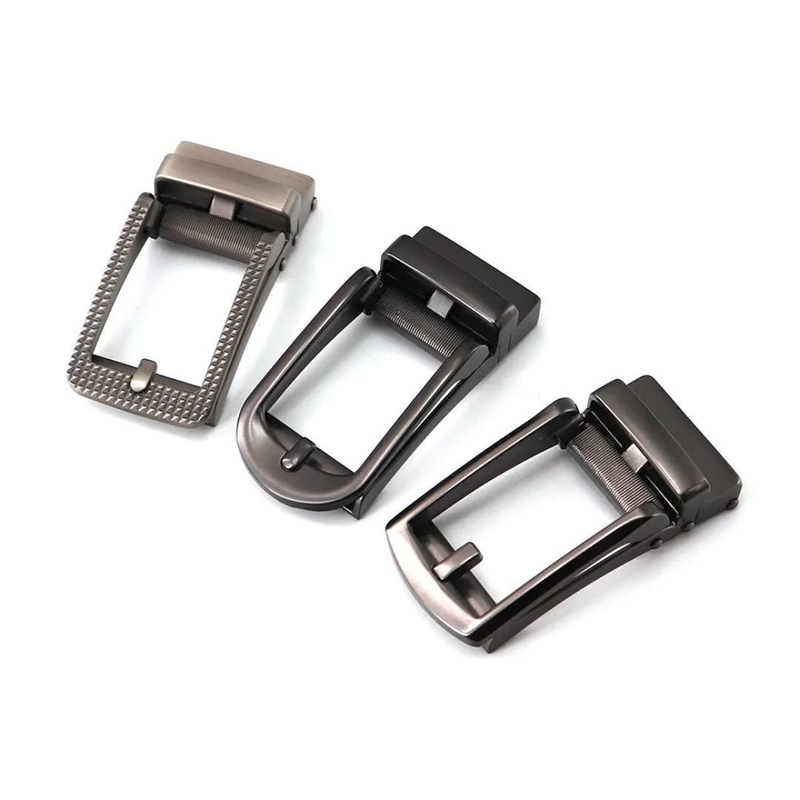 1.5 Inches Belt Buckle Single Prong Square Replacement Buckle For Men Women Belt